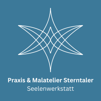 Praxis & Malatelier Sterntaler - Seelenwerkstatt Logo